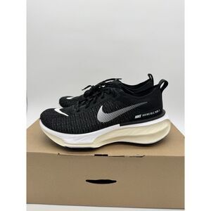 Nike ZoomX Invincible Run 3 Flyknit Wide FN7997-001 Women's Sz 9.5 New MSRP $180